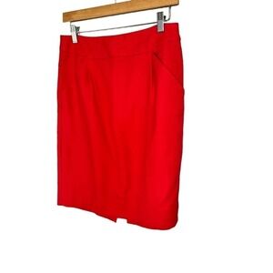 J Crew The Pencil Skirt Size 4